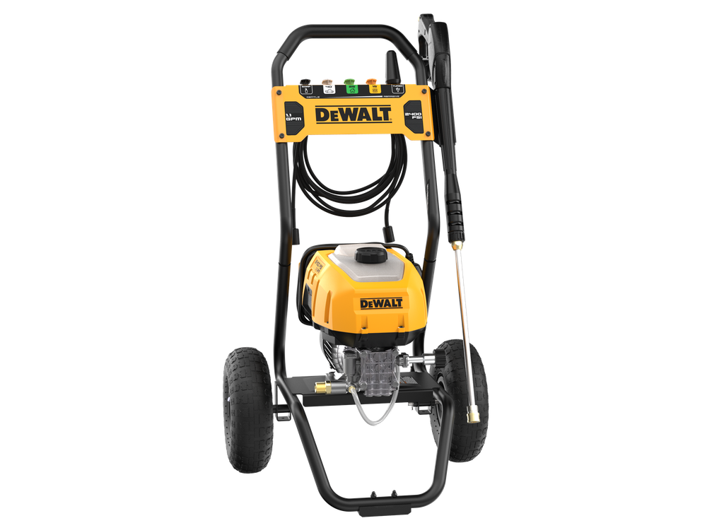HIDROLAVADORA 2400 PSI 13A 120V DWPW2400 DEWALT