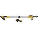 LIJADORA PARA PAREDES Y CIELOS GYPSUM 20V DCE800P2 DEWALT