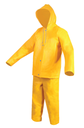 CONJUNTO IMPERMEABLE DRY DROP TALLA 2XL DD-11212XG JYRSA
