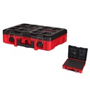 CAJA HERRAMIENTA CON INSERTO PERSONALIZABLE PACKOUT 52.6X36.6X15.7 CM 48-22-8450 MILWAUKEE