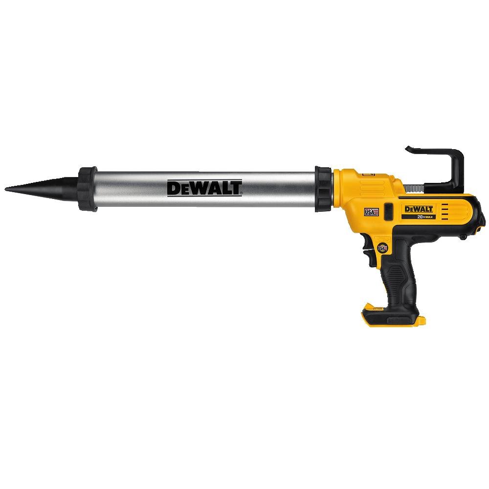 PISTOLA CALAFATEO 300-600ML 20V (SOLA) DCE580B DEWALT
