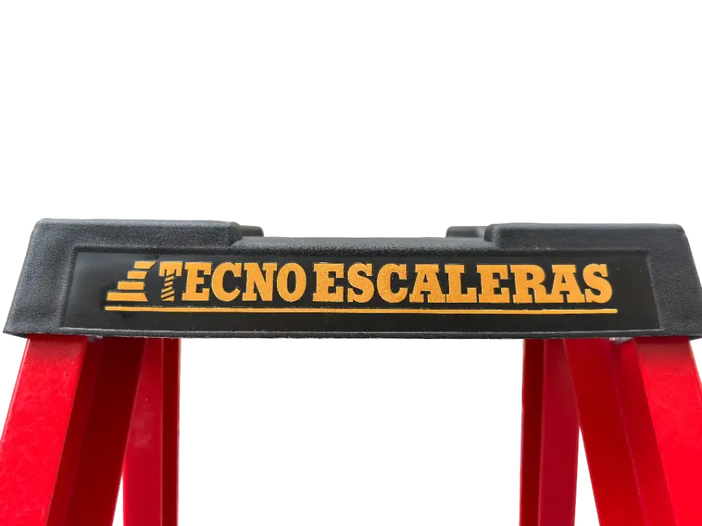 PLATAFORMA ABS PARA ESCALERAS DE ABRIR PLT1.0 TECNOESCALERAS