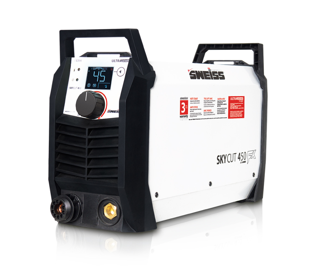 CORTADOR DE PLASMA 1/2" SKYCUT 440 NX 110/220V SOSWSWC440N SWEISS