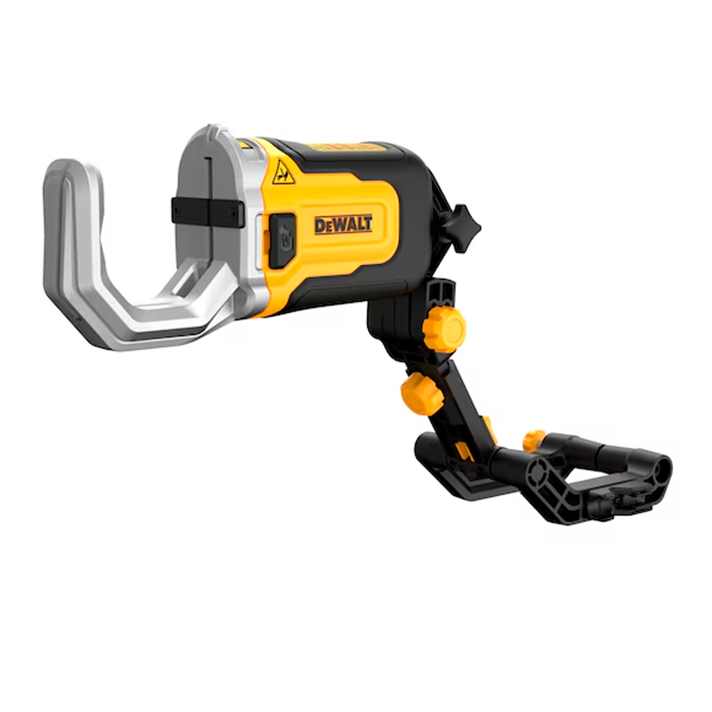 CORTADOR DE TUBOS PVC CON SOPORTE PARA ATORNILLADOR DE IMPACTO DWAPVCIR DEWALT
