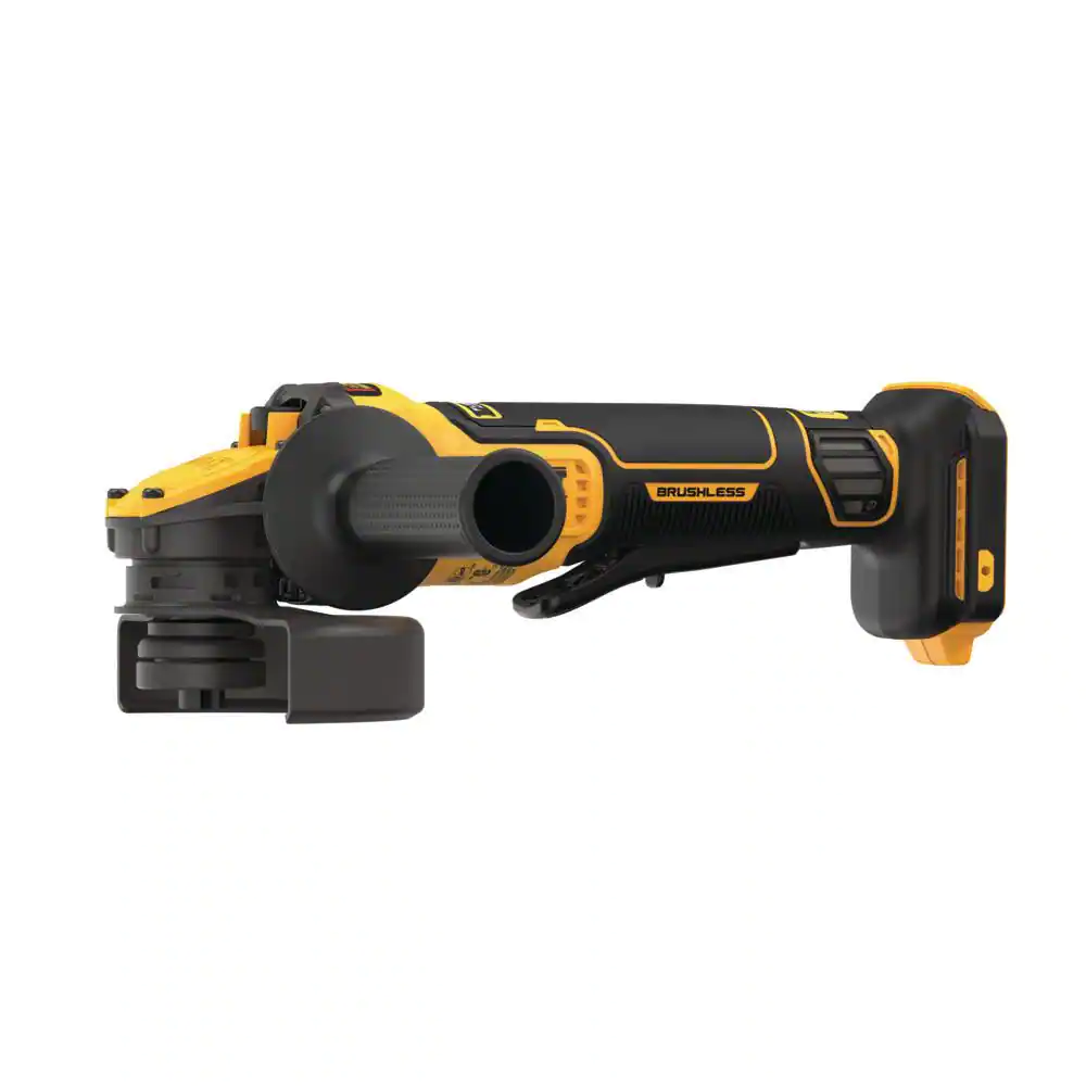 ESMERILADORA ANGULAR 4-1/2"-5" 20V/60V FLEXVOLT DCG416B (SOLA) DEWALT