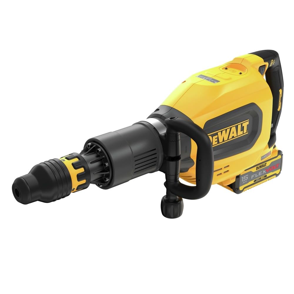 DEMOLEDOR SDS MAX 12KG 60V DCH911Z2 DEWALT