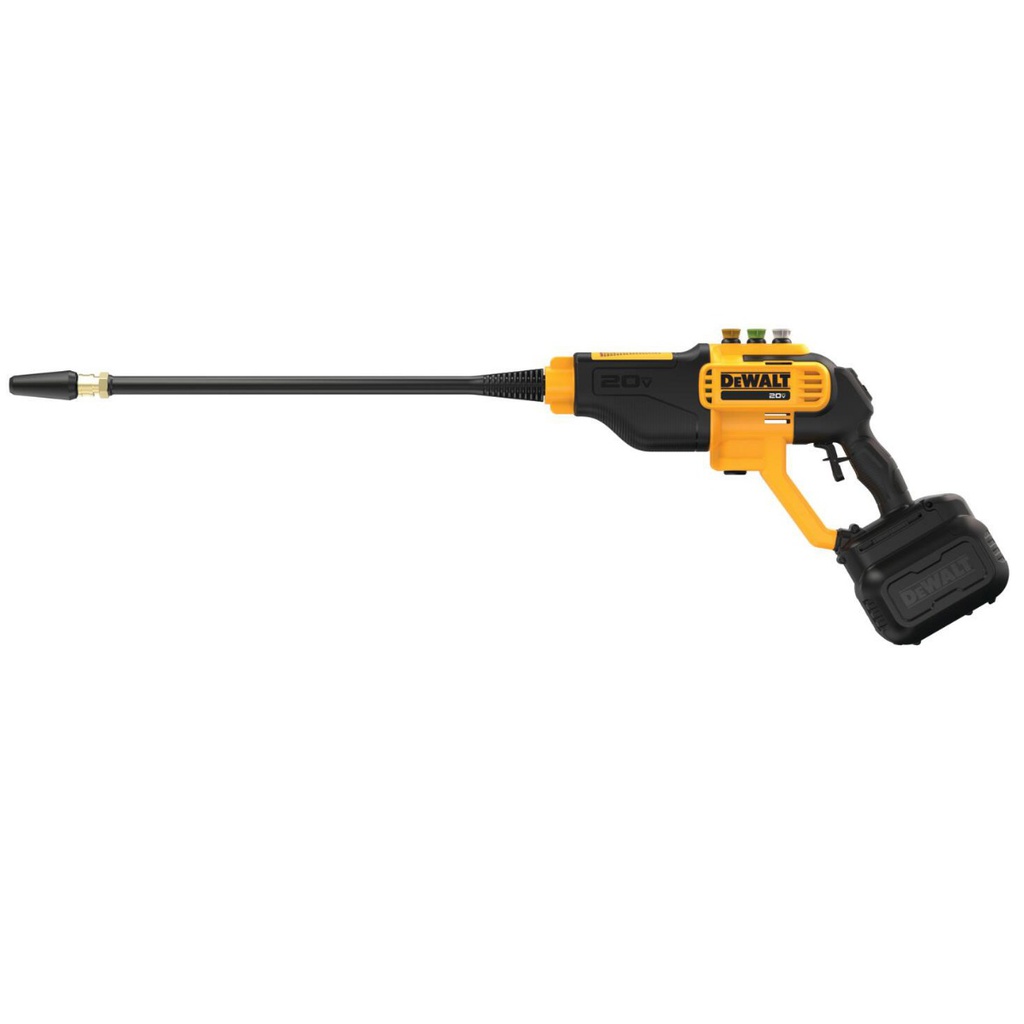 HIDROLAVADORA A BATERIA 20V 550 PSI DCPW550B (SOLA) DEWALT