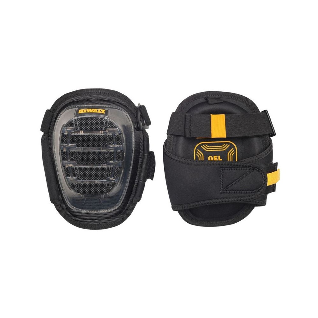 RODILLERA CON GEL NEGRA DWST590012 DEWALT