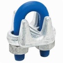 ABRAZADERA CABLE ACERO 1/2" G-186 BLUE 585529 SUN CORP
