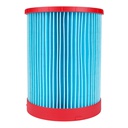 FILTROS PARA ASPIRADORA 0910-20/0920-20/0930-20 49-90-1978 MILWAUKEE
