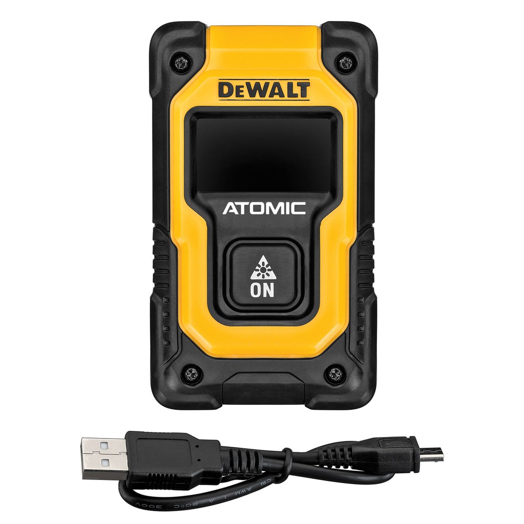 CINTA METRICA LASER 16 MTS  DW055PL DEWALT