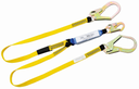 LINEA DE VIDA CON AMORTIGUADOR DOBLE BANDA 1.83 MTS 300212 T-SAFETY