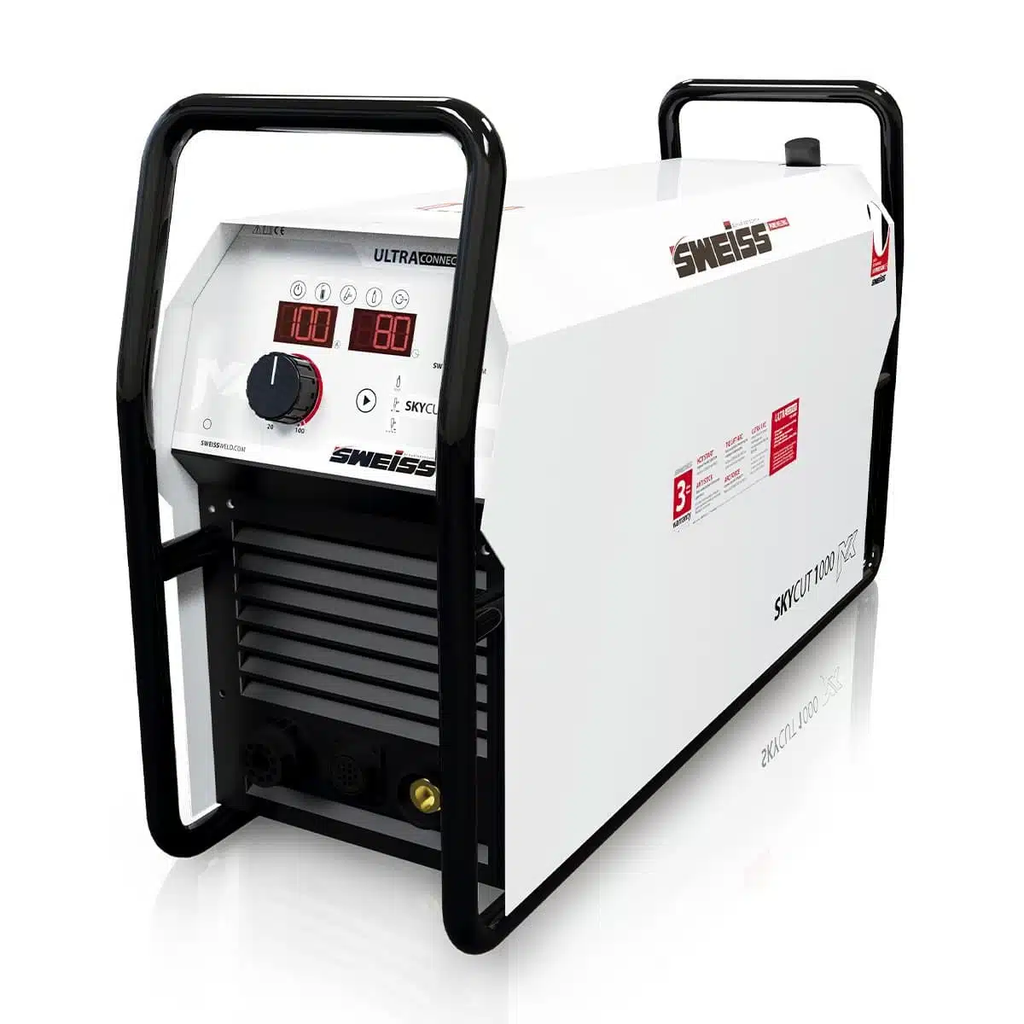 CORTADOR DE PLASMA 100 AMP 2" SKYCUT 1000 1/3F  220V SOSWSWC1000 SWEISS