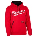 SUDADERA CON CAPUCHA MANGA LARGA TALLA:XL 352R-XL MILWAUKEE