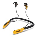 AUDIFONOS WIRELESS BLUETOOTH Jobsite Pro-X1 CON BANDA PARA CUELLO DXMA1902091 DEWALT