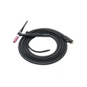 ANTORCHA PARA SOLDAR TIG SR26V 4MTS 35/50 SOELAT2635504M ELITE