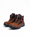 ZAPATO PUNTA COMPOSITE CAFE DIELECTRICO RHINO #42 141442 ROBUSTA