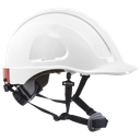 CASCO BLANCO DIELÉCTRICO TIPO II CLASE E ALTURAS AZ89.1 PHLA420N-B T-SAFETY