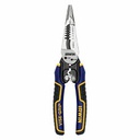 ALICATE PELACABLE & PRENSA TERMINAL 8" IWHT84002 IRWIN