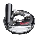 GUARDA 5" PULIDO CON EXTRACCION POLVO 49-40-6100 MILWAUKEE