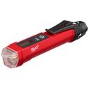 DETECTOR DE VOLTAJE SIN CONTACTO CON TERMOMETRO INFRAROJO LASER 2225-20 MILWAUKEE