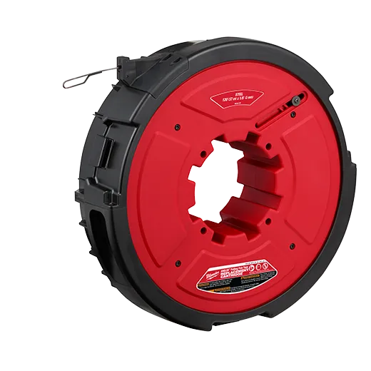 CARTUCHO REPUESTO PARA SONDA ELECTRICISTA FIBRA M18 3MMX30M 48-44-5195 MILWAUKEE