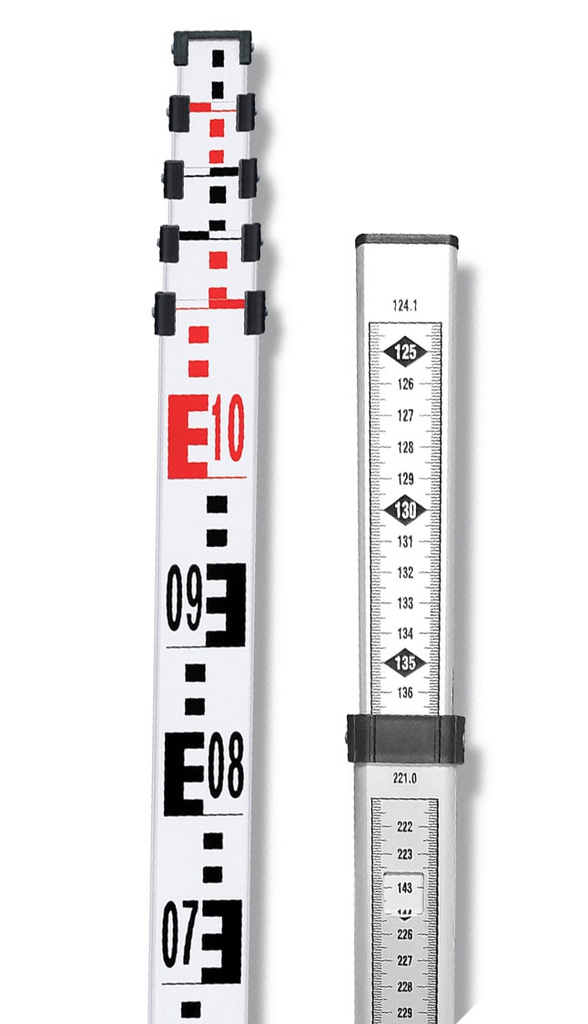 ESTADIA TELESCOPICA 5MTS ALUMINIO 603400 SITEPRO