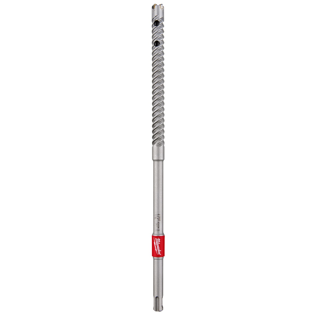 BROCA ROTOMARTILLO SDS PLUS CORTA VARILLAS 1/2"X12" 48-20-6707 MILWAUKEE