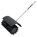 ACCESORIO DE ESCOBA DE GOMA QUIK-LOK™ 49-16-2740 MILWAUKEE