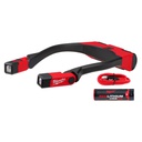 LINTERNA DE CUELLO 400L 2117-21 MILWAUKEE