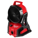 VENTILADOR PARA SITIO DE TRABAJO M18 0818-20 (SOLO) MILWAUKEE