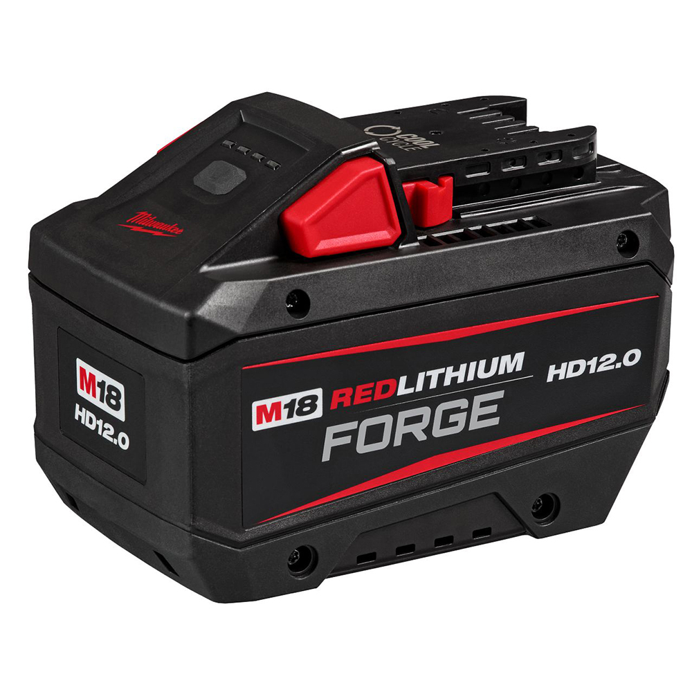 BATERIA PARA HERRAMIENTAS M18 12 Ah FORGE 48-11-1813 MILWAUKEE