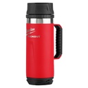MUG TERMICO 18 OZ PACK OUT ROJO 48-22-8394R MILWAUKEE