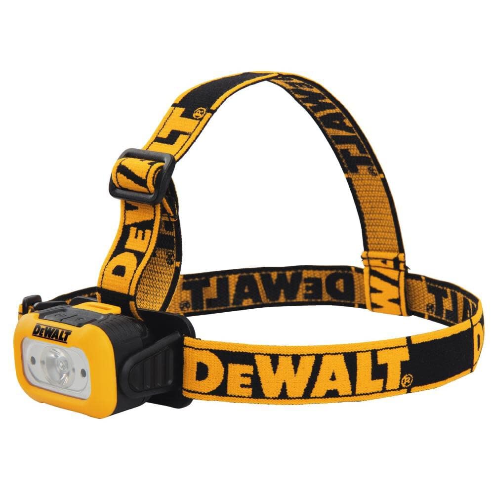 LAMPARA TIPO MINERA LED AAA DWHT81424 DEWALT