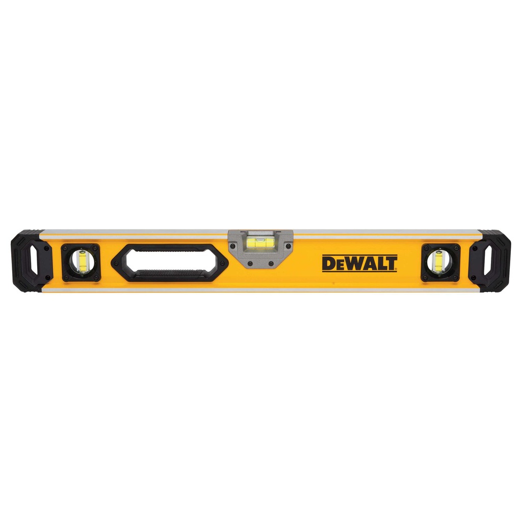 NIVEL MAGNETICO 24 PULGADAS DWHT43025 DEWALT
