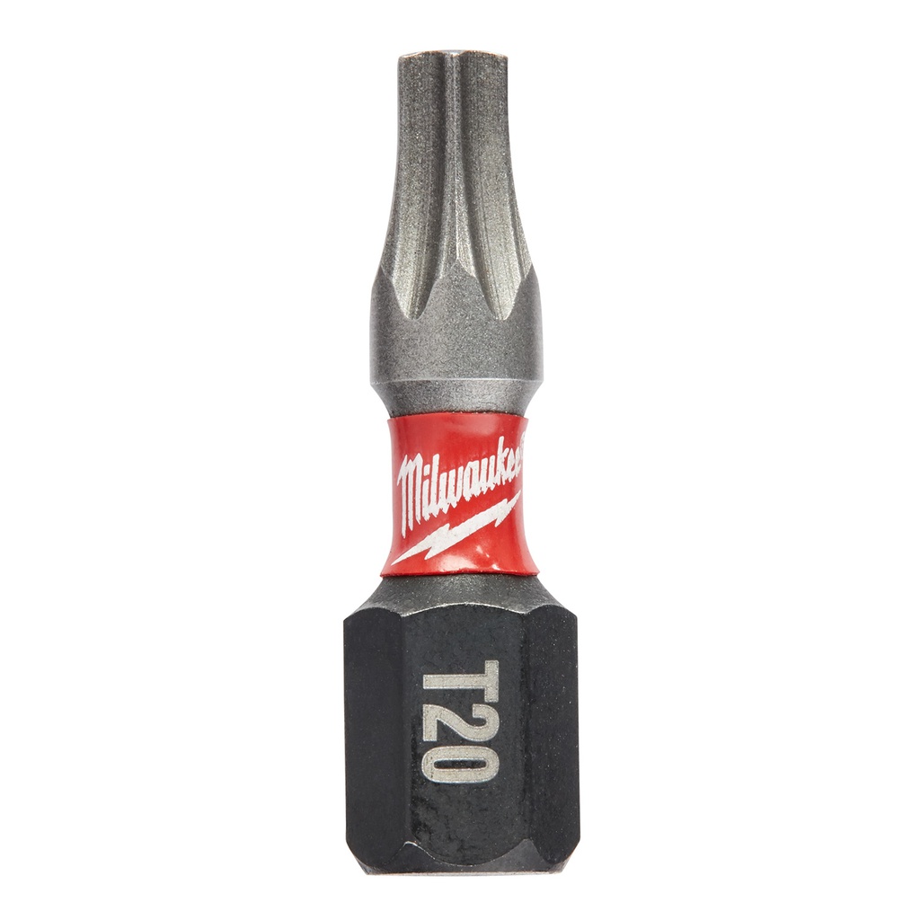 PUNTA IMPACTO TORX T20 CORTA 48-32-4735 MILWAUKEE