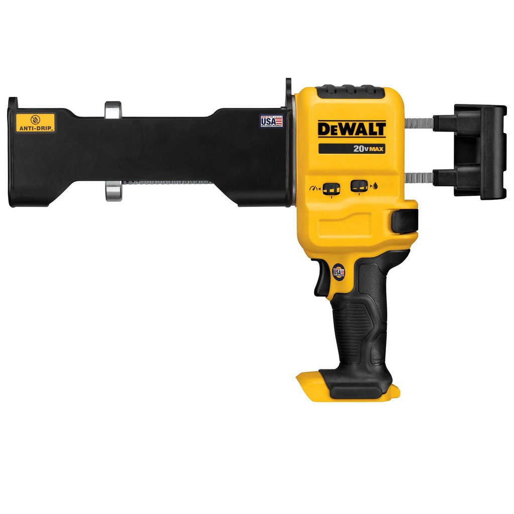 DISPENSADOR PARA EPOXICO 20.5 Oz 20V (SOLO) DCE591B DEWALT