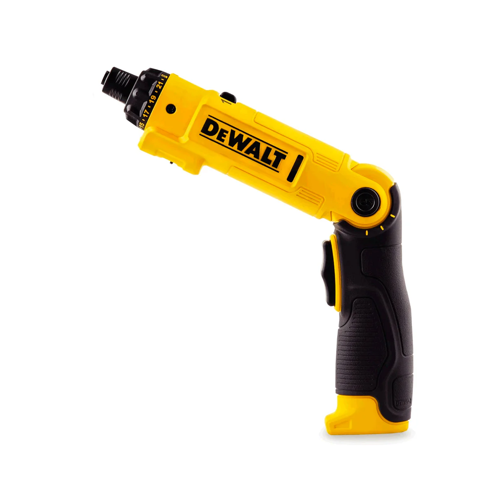 DESTORNILLADOR HEXAGONAL 1/4" 8V DCF008B3 DEWALT
