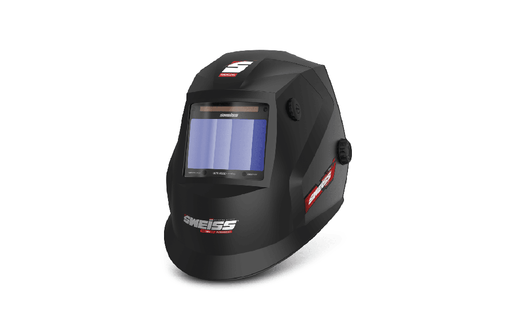 MASCARA SOLDAR ELECTRONICA SKYVIEW 770 4 SENSORES NEGRA SOSWC1-771 SWEISS
