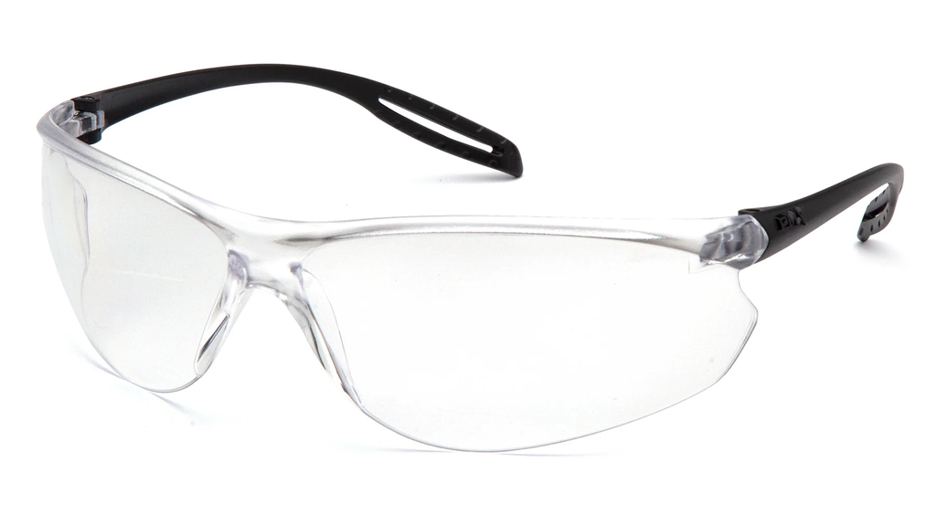 ANTEOJOS SEGURIDAD CLARO ANTI RAYAS NESHOBA S9710S PYRAMEX