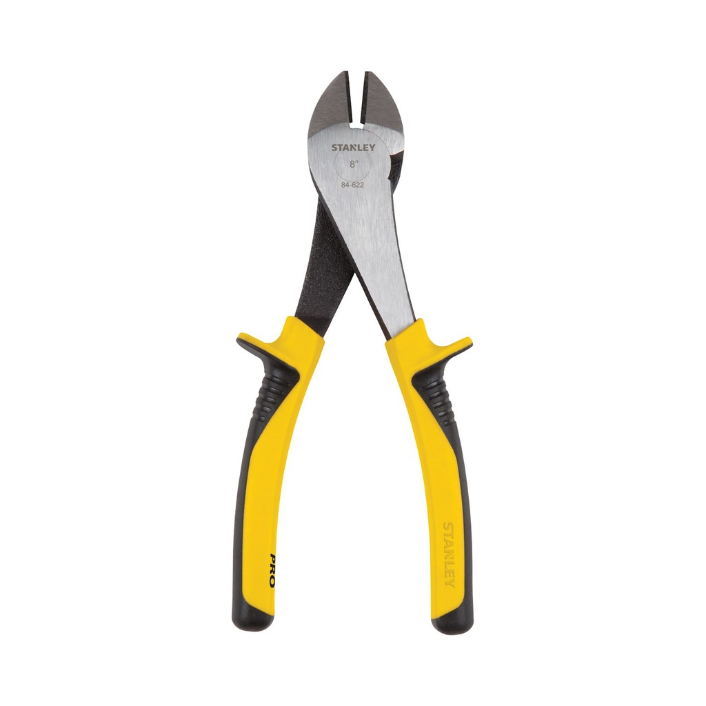CORTADORA DIAGONAL ERGONOMICA 8" 84-622LA STANLEY