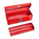 CAJA HERRAMIENTAS METAL 19" 480x175x175 MM 96219L STANLEY
