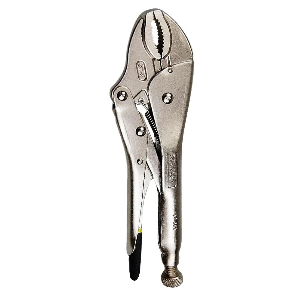 ALICATE PRESION RECTO 10" 84-371 STANLEY