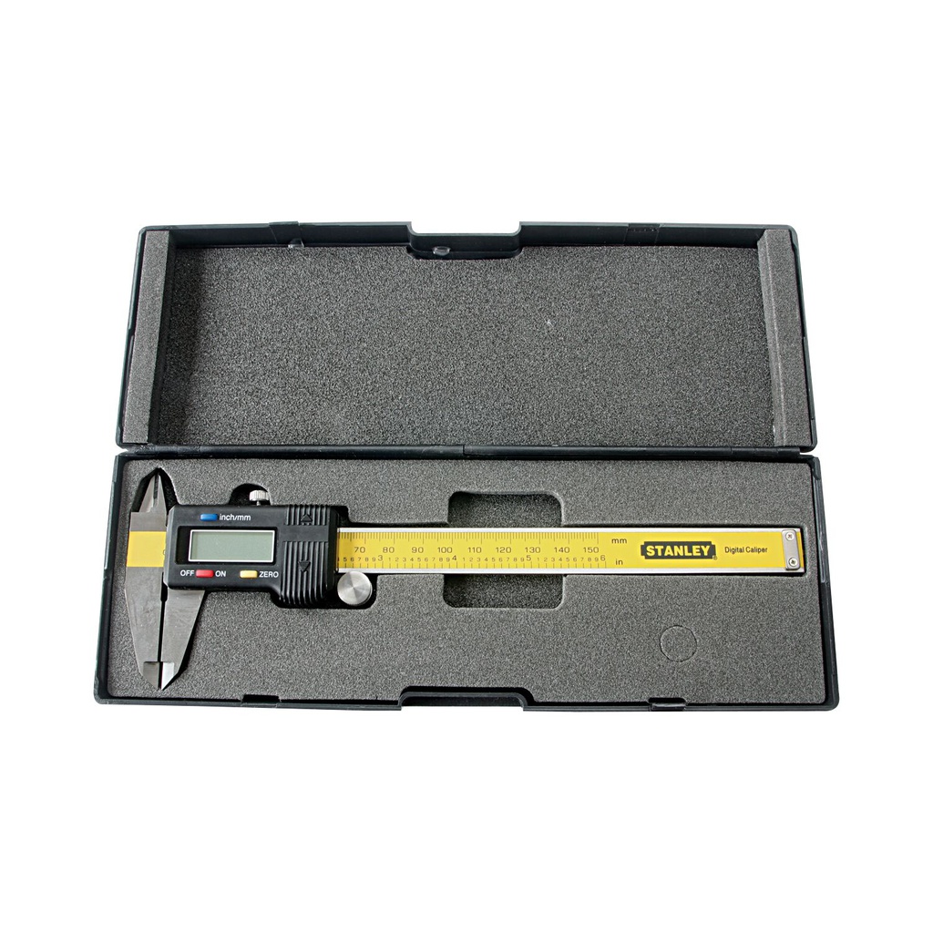 CALIBRADOR PIE DE REY DIGITAL 6" 0.02MM 78-440LA STANLEY