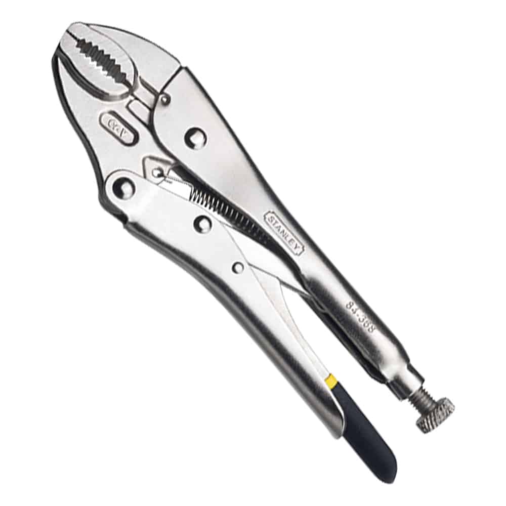 ALICATE PRESION CURVO 7" 84-368 STANLEY