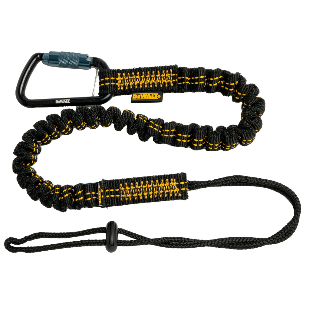 LINEA DE VIDA PARA HERRAMIENTAS 51" LARGO 15 LBS DXDP720200 DFP SAFETY