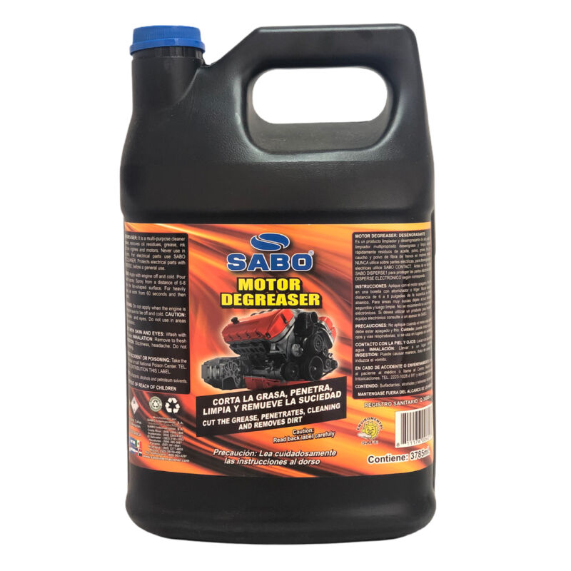 DESENGRASANTE PARA MOTORES 1 GL 54-0601 SABO