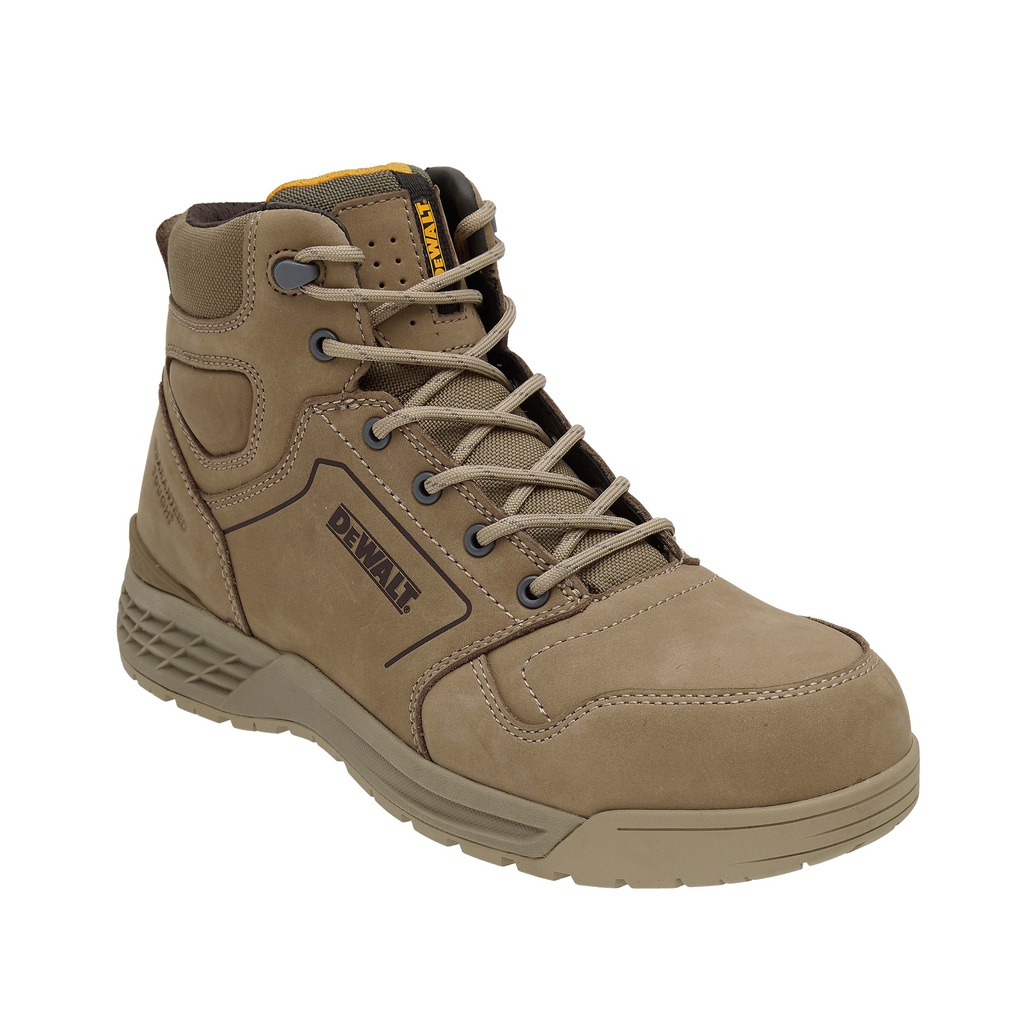ZAPATO CUERO PUNTA COMPOSITE STONE DIELECTRICO CORINTH #9 141842 DEWALT