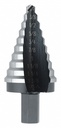 BROCA ESCALONADA 3/16"-7/8" #4 10234 IRWIN