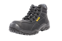 ZAPATO CUERO MUJER PUNTA COMPOSITE NEGRO DIELECTRICO RAIDER #38 142138 ROBUSTA